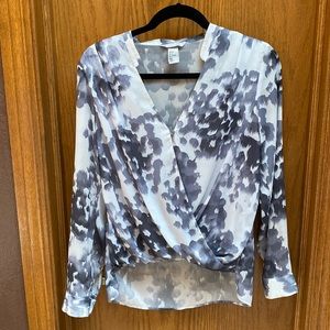 Long Sleeve H&M Blouse